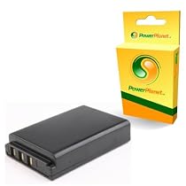 PowerPlanet DB-L50 Compatible Video Camera Battery for SANYO Xacti VPC-HD1000, VPC-HD1010, VPC-HD2000, VPC-FH1, VPC-TH1, VPC-WH1