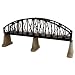 O Steel Arch Bridge, Black