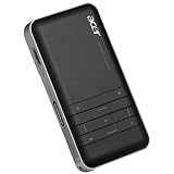 Acer C20 Silver Edition LED-Projektor