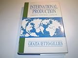 International production : trends, theories, effects