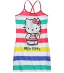 Hello Kitty Robe blanc