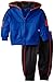 Reebok Baby-Boys Infant Color Block Jogger Set