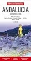 Andalucia, Costa Del Sol Insight Travel Map