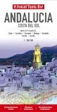 Andalucia, Costa Del Sol Insight Travel Map