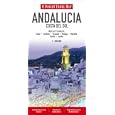 Andalucia, Costa Del Sol Insight Travel Map by Travel Maps