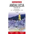 Insight Travel Maps: Andalucia & The Costa Del Sol