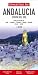 Andalucia, Costa Del Sol Insight Travel Map