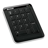 Microsoft CYD-00003 Bluetooth Ziffernblockvon "Microsoft"