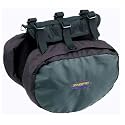 Saddle Bag for Dog Supply Carrier Doggie Backpack