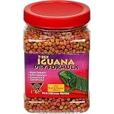 T-Rex Iguana Fruit and Flowers Adult Dry Formula