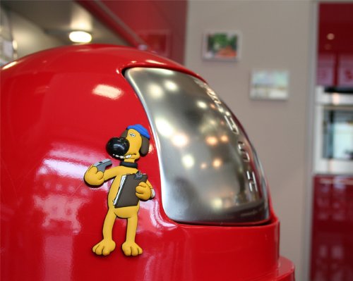 3D Kühlschrankmagnet Set -