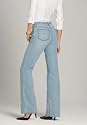 metrostyle metro Bootcut Jeans