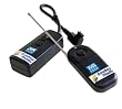 Wireless Remote Control for Sony Alpha DSLR A900, A700, A350, A300, A200, A100 SLR Digital Cameras fully compatible with Sony RM-S1AM and Konica Minolta RC-1000S