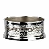 Michael Aram for Waterford Jaipur Wine Coaster & Stopper