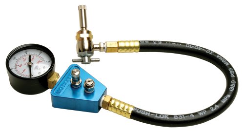 Motion Pro 08-0072 Nitrogen Shock Gauge and Filler On Sale