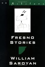 Fresno Stories (New Directions Bibelot)