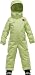 Burton Kinder Winteranzug GIRLS MINISHRED ILLUSION 1 PIECE, honeydew, Gr. 98 (2T), 253684