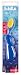 RADIUS Kidz Right Hand Toothbrush, Very Soft Bristles, Age 6 Yrs+, Colors May Vary (Pack of 6)