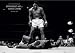MUHAMMAD ALI - SONNY LISTON - NEW POSTER - BOXING(Size 24