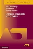 Lambda calculus with types