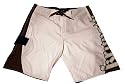 Brunotti Herren Badeshort Badehose Short CLOCK 34 Weiss