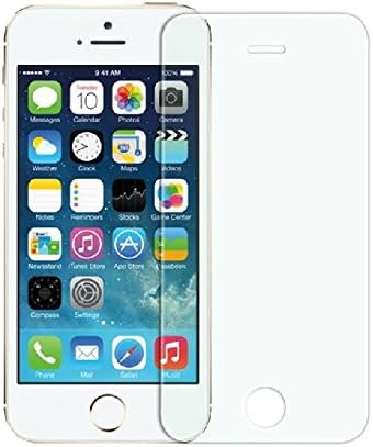 Senbowe™ Tempered Glass HD Clear Screen Protector Film for Apple iPhone 6 (4.7 inches white)