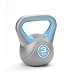 York, Kettlebell in vinile (3 kg)