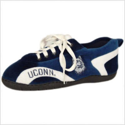 Comfyfeet Connecticut Huskies All Around Slippers 