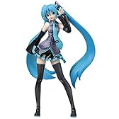 VOCALOID 初音ミク プレミアムフィギュア ボーカロイド PM Premium figure 原型 宮川武氏 ヤマハ プライズ セガ