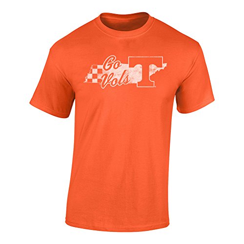 Tennessee Volunteers TShirt Orange