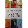 Je sais cuisiner