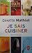 Je sais cuisiner