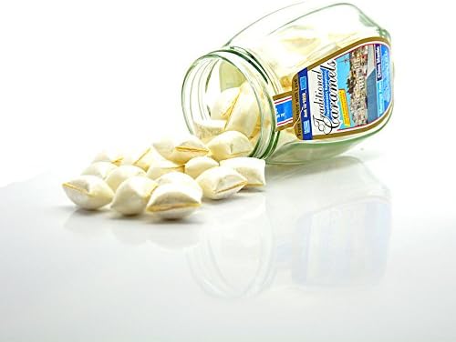 Greek Traditional Caramels with Chios Gum (Mastic) 250g