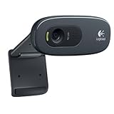 LOGICOOL webcam HD 1200000 megapixel megapixel C270