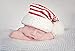 Huggalugs Baby, Toddler or Adult Santa Elf Stocking Hat