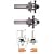 Milwaukee 48-23-8080 1-11/16 x 3-inch Rail & Stile Router Bit