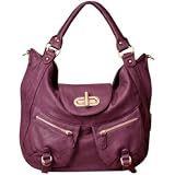 Melie Bianco Womens Alyssa Ii Handbag