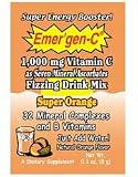 Alacer Corp - Emergen-C/Super Orange 30pkts