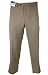 RALPH Ralph Lauren Men's Plaid Flat Front Pants