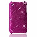 iPhoneScout Design Cover Ecstasy handytasche f�r iPhone 3G/3GS magenta