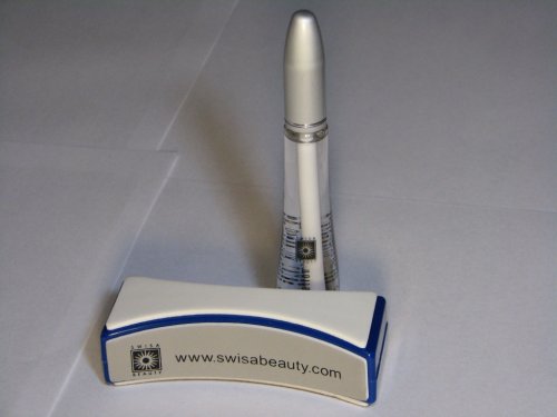Swisa Beauty Dead Nail Buffer for Shiney Nails + Cuticle Oil