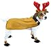 Pet Supplies : Reindeer Suit - Small