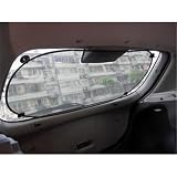 41hQZ8ewg0L. SL160  Comfort Wheels brand Rear Sun Stop Sunshade,