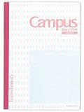 限定柄 A5 月間ブロック 見開き キャンパスダイアリー＜2013年12月から2015年1月対応＞