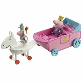 Princess Peppa's Royal Carriage
