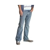 Levis 527 Low-Rise Boot-Cut Jean