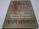 What's the joke? : a study of Jewish humour through the ages