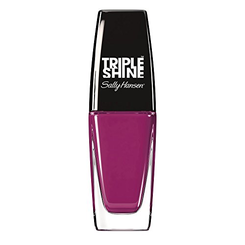 Sally Hansen Triple Shine Nail Color, Water Lilly, 0.33 Ounce
