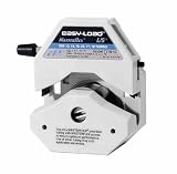 Masterflex L/S Easy-Load ATEX Zone 2 pump head for precision tubing, PSF housing, SS rotor.