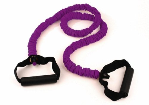 SportingGoods: Everlast for Her Resistance Tubing with Sleeve